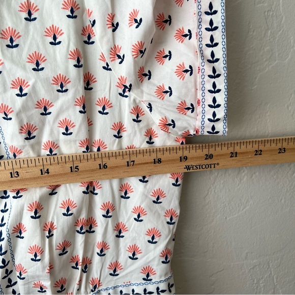 Gal Meets Glam Alisa Floral Button Front Maxi Dress Unicorn 🦄 - Picture 8 of 14